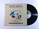 Ravel: Histoires Naturelles-Guy & Monique Fallot 270 C 042 Ducretet Thomson 10