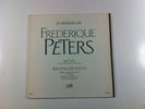 In Memoriam Frederique Peters, Piano Recital DTX 318 Pathe LP