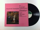 Schubert: Complete Violin & Piano Vol.1 - Michele Auclair/Joy LDE 3236 Erato LP