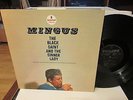 Charles Mingus The Black Saint & The Sinner Lady IMPULSE AS-35 RVG US & HOLLAND