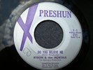 1966 CALIFORNIA GARAGE--BYRON & THE MORTALS--DO YOU BELIEVE ME--XPRESHUN