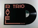 Trio Ravel- Trio Pasquier/Descaves/Rampal DP 43-1 Erato LP