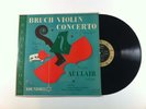 Bruch: Violin Concerto- Michele Auclair- Loibner R-199-127 Remington LP