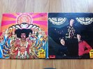 JIMI HENDRIX - Vinyl x 2 AXIS BOLD AS LOVE and ARE YOU EXPERIENCED Double Vinyl