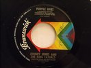 JOHNNY JONES / KING CASUALS - SOUL FUNK - 'PURPLE HAZE / HORSING AROUND-*LISTEN*