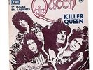 QUEEN killer queen / flick of the wrist 7