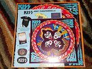 KISS Rock and Roll Over Still in Shrink NM-W/ Sticker and Merch Sheet   RARE