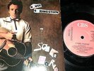 BRUCE SPRINGSTEEN - Spare Parts + Live - RARE IRISH RED LABEL 45 - BRUCE 4 PS