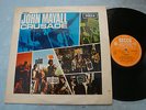 John Mayall's Bluesbreakers Crusade LP NM- SKLM.4890 1967 NZ Stereo Mick Taylor