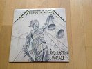 ...And Justice for All [LP] by Metallica (Vinyl, Sep-1988, Elektra...  Sealed