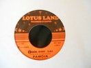 Soul Funk Modern 45 Pamoja Oooh Baby - Jewel Paradise - Lotus Land Rare