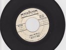 BILLY T. SOUL - CALL ON BILLY / THE WAY TO A WOMAN'S HEART - MUSICOR WHITE DEMO