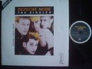 DEPECHE MODE LP THE SINGLES WITH ROUTE 66  BRAZIL_9597