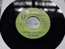 THE MAJESTICS the boss walk MOD R&B DANCER dunes radio copy 45 HEAR