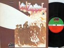 LED ZEPPELIN - II LP (RARE RL (Robert Ludwig)/SS Both-Sides Mastered US Press)