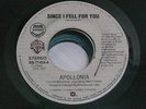 Apollonia 45 rpm Philippines 7