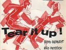 N-MINT= TEAR IT UP=ROCK & ROLL=EP=BOYD BENNETT=RED PRYSOCK=HI-LITERS=45=7