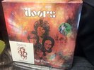 THE DOORS-STAGE DOORS-ISLE OF WIGHT 1970-2 LP GREEN VINYL+CD-NEW & SEALED