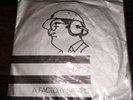 Joy Division Fac-2 The Factory Sample + all Five Stickers Signed by Peter Hook
