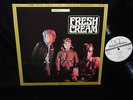 CREAM FRESH 180 PURE VIRGIN VINYL ANALOGUE PRESSING MINT