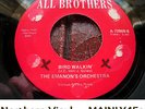 ? Emanon's Orchestra 'Bird Walking' OLDIE Northern Soul Vinyl 45 HEAR