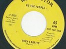 Garage Fuzz / Psych - We the People - When I Arrive / Ain't gonna find nobody