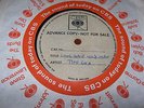 THE GUN - HOBO / LONG HAIR WILD MAN: RARE UK CBS STUDIO MASTER ,ACETATE:PSYCH:EX