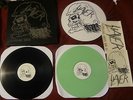 SLAYER -  Cleveland Cunts 2LP BOX ( WITH WHITE SLIPMAT  )