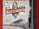 L'HOMME DE RIO EP 45 JEAN PAUL BELMONDO GEORGES DELLERUE OST philippe de broca