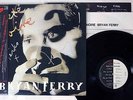 BRYAN FERRY BETE NOIRE VIRGIN VIL-28002 JAPAN OBI AUTOGRAPH LP
