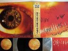 CURE KISS ME, KISS ME, KISS ME, POLYDOR 33MM0566 JAPAN OBI AUTOGRAPH Vinyl 2LP