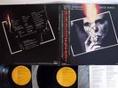 DAVID BOWIE ZIGGY STARDUST RCA  JAPAN OBI AUTOGRAPH Vinyl 2LP