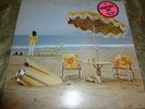 NEIL YOUNG ON THE BEACH EX RARE PROMO LP w/PROMO LABELS/STICKER EX/NM CONDITION