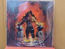 MANOWAR   LOUDER THAN HELL   PICTURE LP   LP