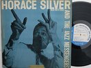 HORACE SILVER Jazz Messengers 1955 LP Blue Note 1518 Lexington RVG deep groove
