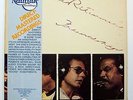 LEE RITENOUR FRIENDSHIP NAUTILUS DIRECT JAPANESE PRESSING W/ OBI MINT- RARE