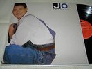 Jacky Cheung ??? - ????, 12 track, 1992 Korea LP. 8 Page Booklet.