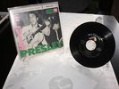 ELVIS PRESLEY  EP ELVIS PRESLEY  RCA 747