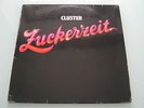 CLUSTER Zuckerzeit RARE Original GREEN BRAIN Vinyl LP KRAUTROCK TOP