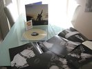 QUEEN Made in Heaven RARE 1995 White VINYL LP MINT- Limited Edition + 3x Poster