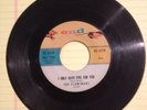 The Flamingos-I Only Have Eyes For You & Goodnight Sweetheart End 45 record