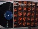GLENN GOULD Bach The Goldberg Variations Columbia 6-EYE ML 5060 Canada RARE