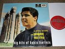 BABIS TSETINIS LP Big Hits rare original Greek Odeon OMCG 39 laiko Greece