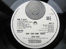 URIAH HEEP: Very 'Eavy Very 'Umble *UK VERTIGO LARGE SWIRL 1st PRESS LP + INNER