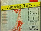BOB PRINCE saxes inc LP Mint- WS 1336 Gold Label 1st Press Stereo 1959 Zoot Sims