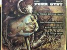 SIR THOMAS BEECHAM grieg peer gynt LP VG+ ASD 258 UK White/Gold Stereo Record