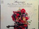 ISAAC STERN humoresque great violin favorites LP Sealed MS 6825 Autographed
