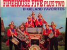 FIREHOUSE FIVE PLUS TWO dixieland favorites LP Mint- S10040 Vinyl 1960 Record