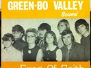 THE GREEN BO VALLEY SOUND eyes of faith LP VG+ 1960's Private Rock Coutry RARE