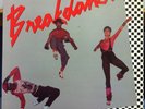 SOUNDTRACK breakdance LP Mint- 821 919-1 Spain Press Electro 1984 Record